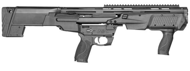 Rifles Long Guns Smith&Wesson M&P12 12Gauge3" S&W M&P12 BULLPUP 12GA 19" 14RD